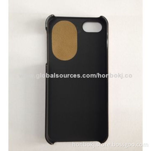 new fashion IMD PC case with good handle Microfiber surface for iPhone 5s